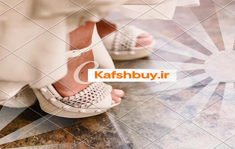 مدل-کفش-زیر-لباس-کردی