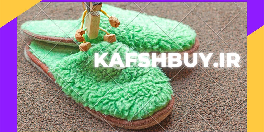 کفش روفرشی دخترانه