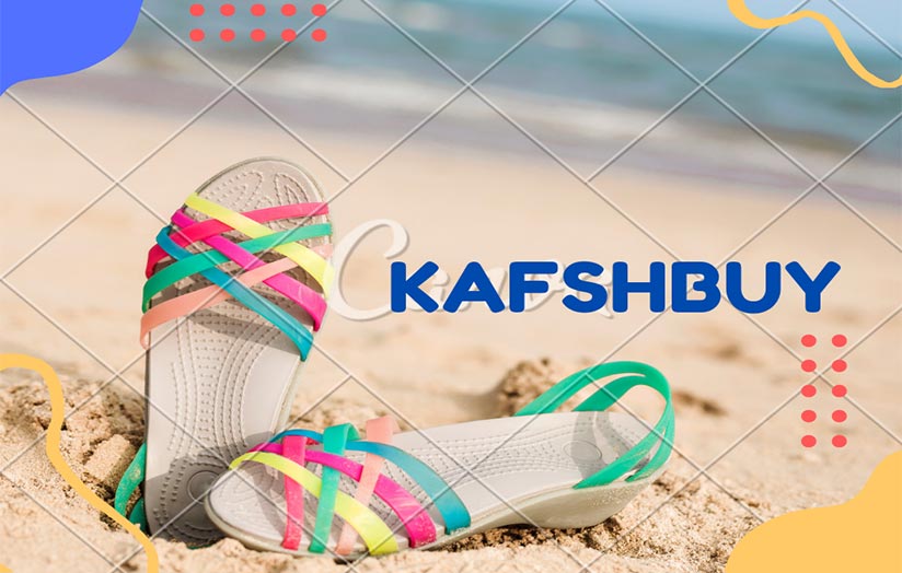 کفش-مناسب-لباس-ساحلی