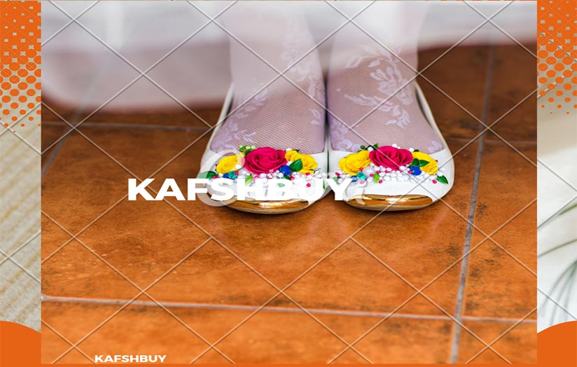 کفش-مناسب-لباس-عروسکی