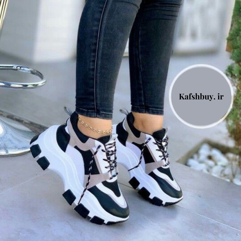 کفش اسپرت دخترانه جدید