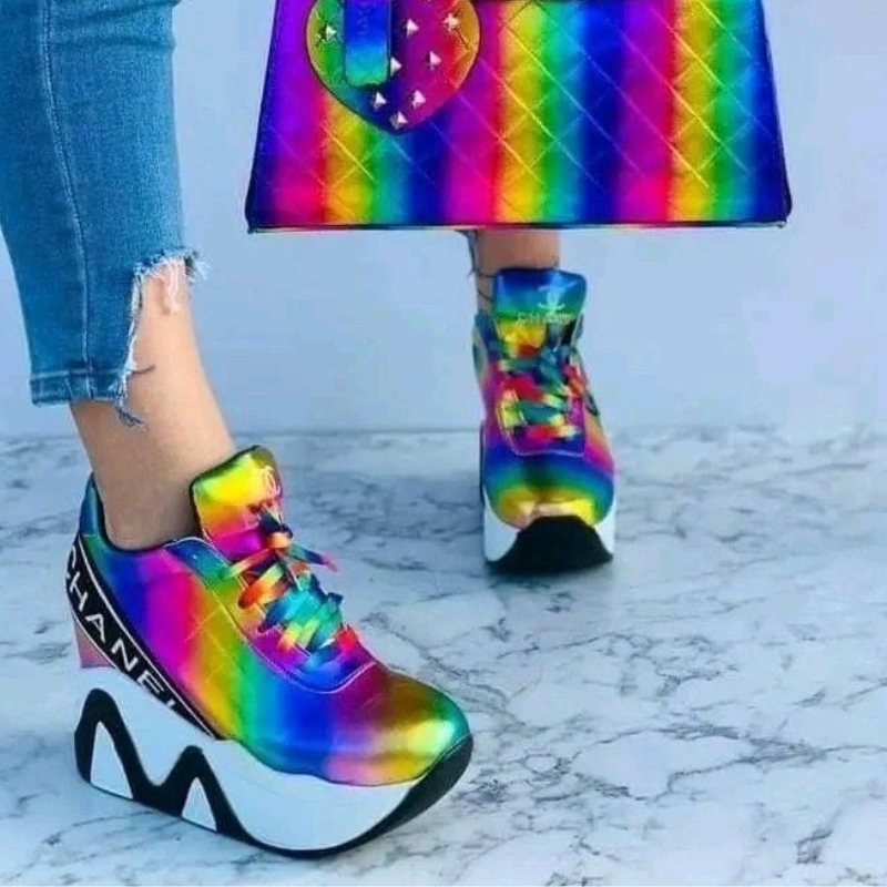 کفش دخترانه اسپرت