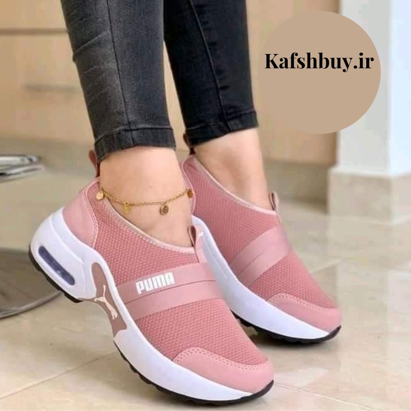 کفش اسپرت دخترانه ترند امسال